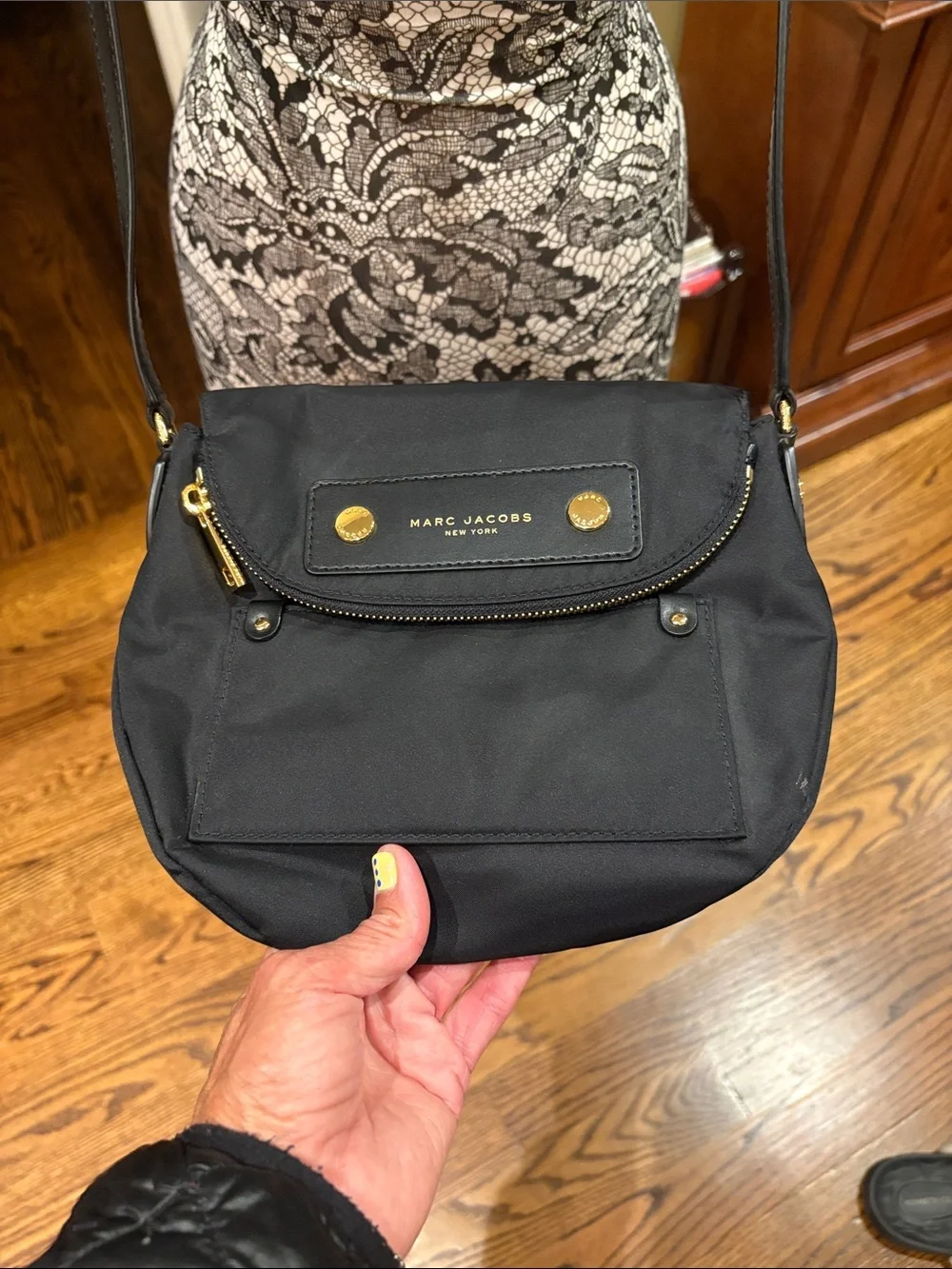 Marc Jacobs this stylish